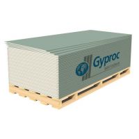 Gyproc влагостойкий 1200*2500*12,5мм